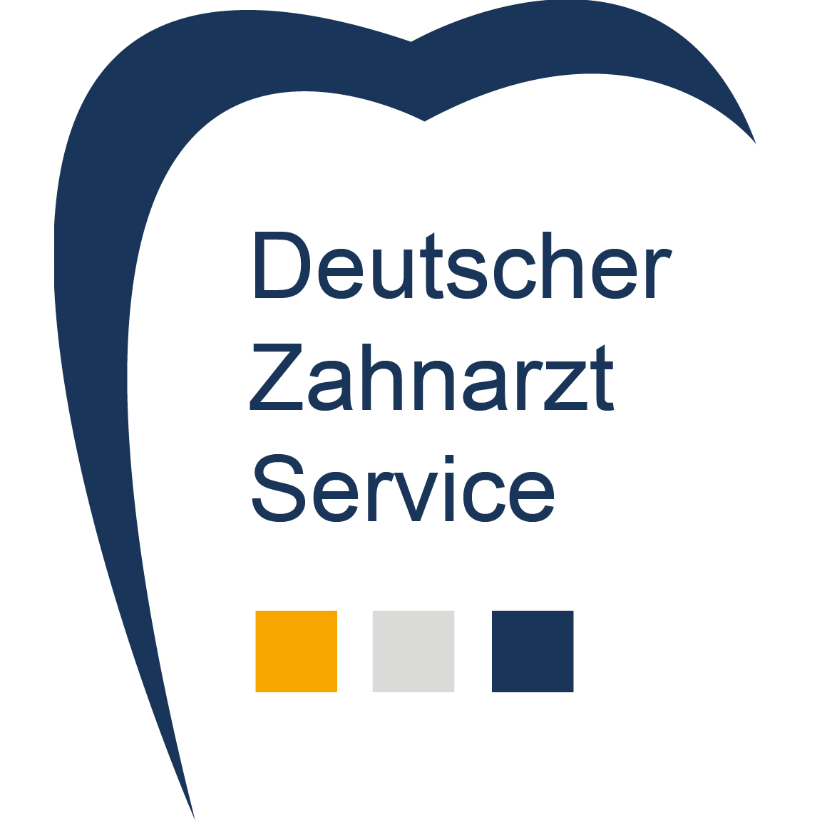 Logo Deutscher Zahnarzt Service
