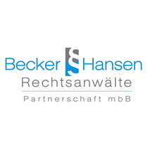 Logo Becker § Hansen Rechtsanwälte Partnerschaft mbB