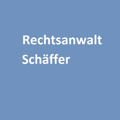 Logo Rechtsanwalt Wernher-Ralf Schäffer