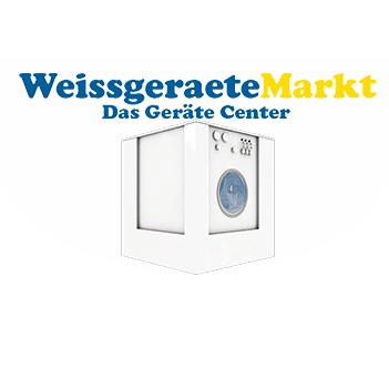 Logo WeissgeraeteMarkt Köln I Das Geräte Center