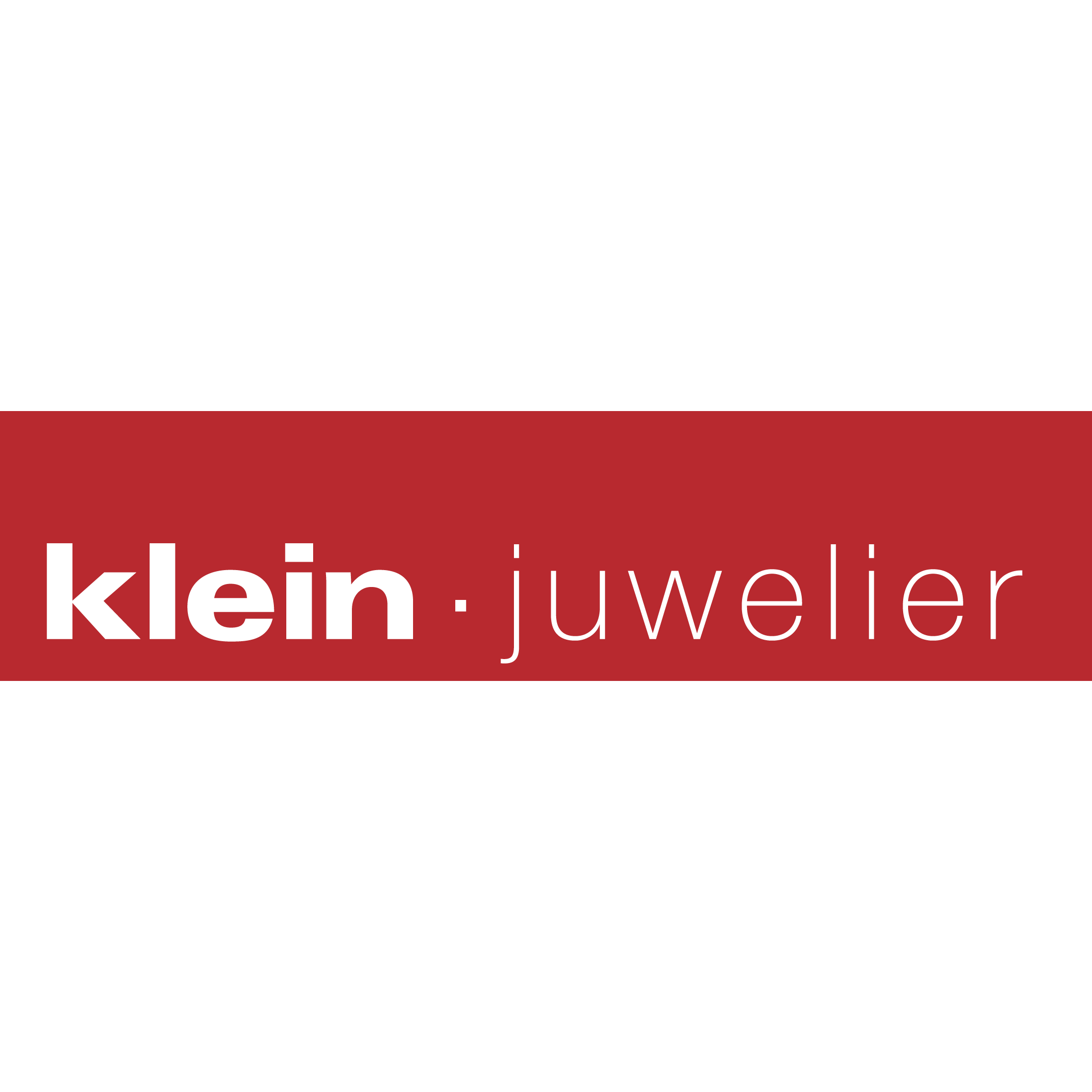 Logo Juwelier Klein Uhren & Schmuck Bonn