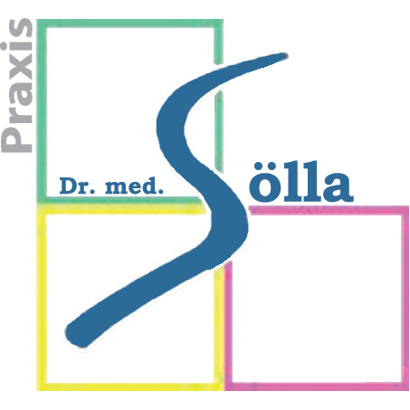 Logo Sölla Claus Dieter Arzt f. Allg. Med.