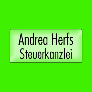 Logo Steuerkanzlei Andrea Herfs