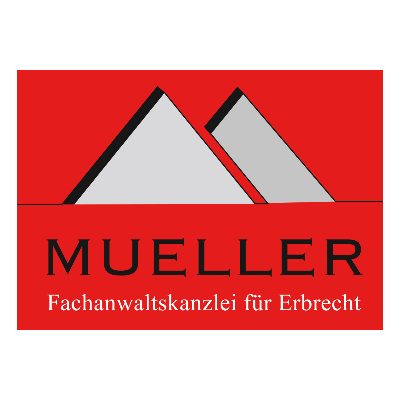 Logo MUELLER Fachanwaltskanzlei für Erbrecht
