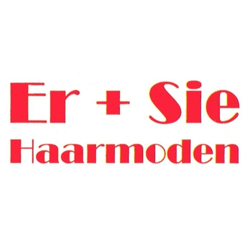 Logo Friseursalon | Er + Sie Haarmoden Doris Huber | München