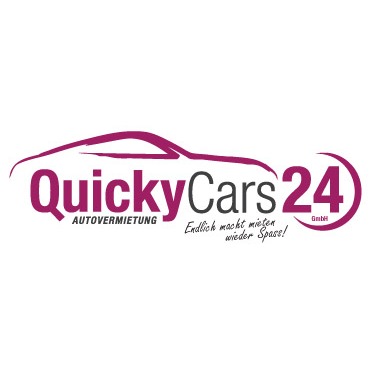 Logo QuickyCars24 GmbH - Autovermietung & Transporter Verleih Aachen