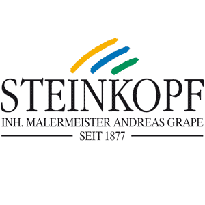 Logo Steinkopf Inh. Andreas Grape Malerbetrieb