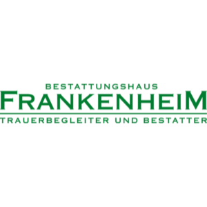 Logo Bestattungshaus Bestatter Frankenheim GmbH & Co. KG in Düsseldorf Friedrichstadt