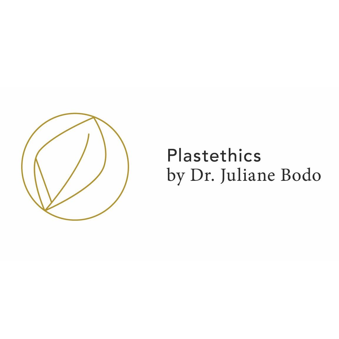 Logo Plastethics by Dr. Juliane Bodo