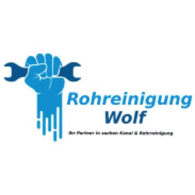 Logo Rohrreinigung Wolff