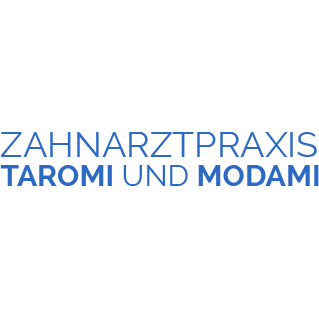 Logo Zahnarztpraxis M. Taromi & S. Modami
