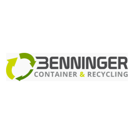 Logo Container & Recycling Benninger