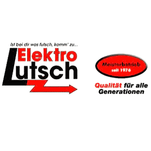Logo Elektro Lutsch GbR