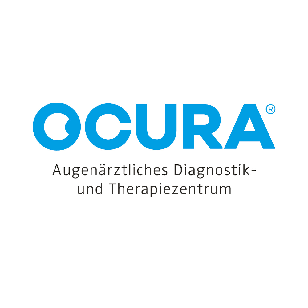 Logo Ocura Augenärztliches Diagnostik- und Therapiezentrum Köln