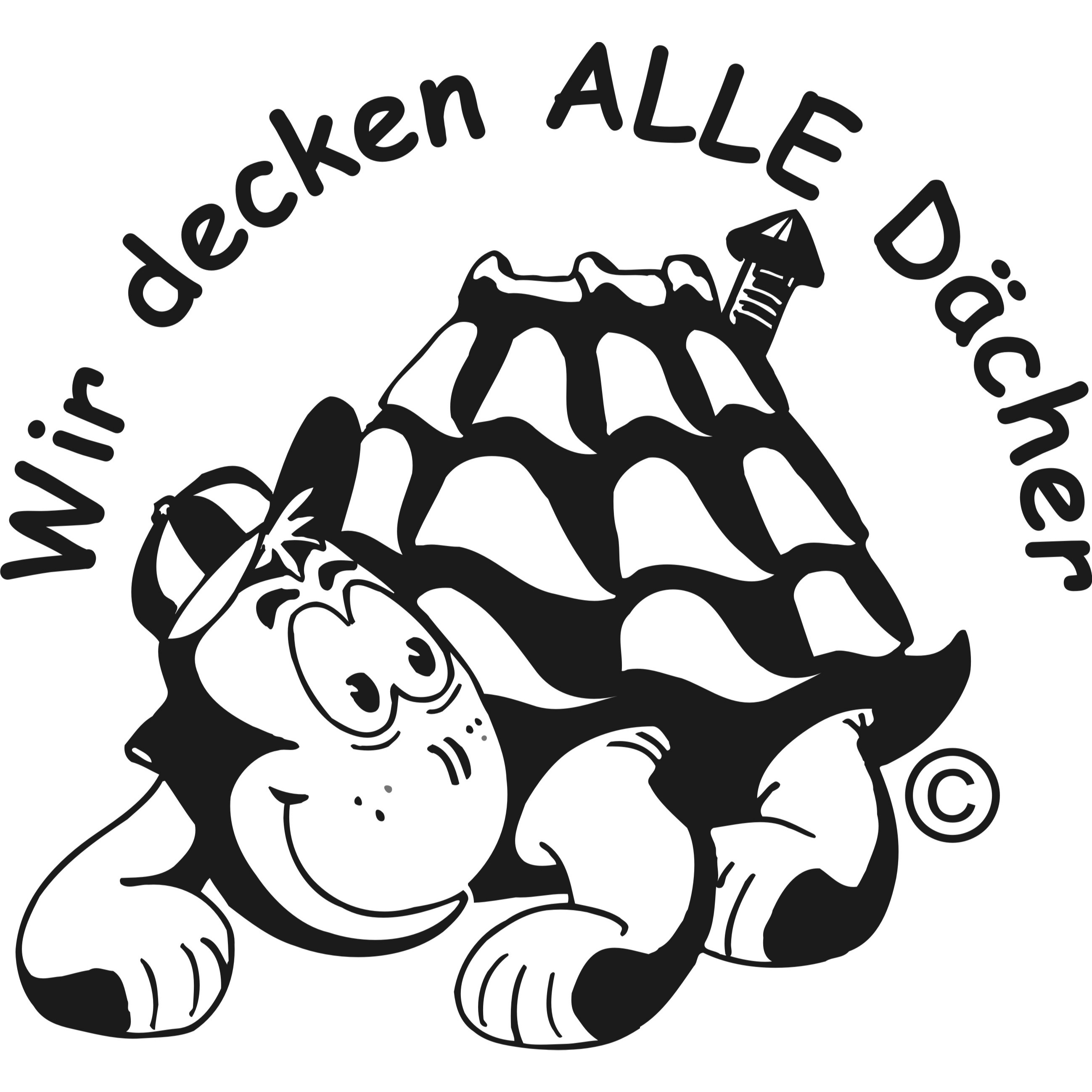Logo Dachdeckerei Frank Grewe | Meisterbetrieb