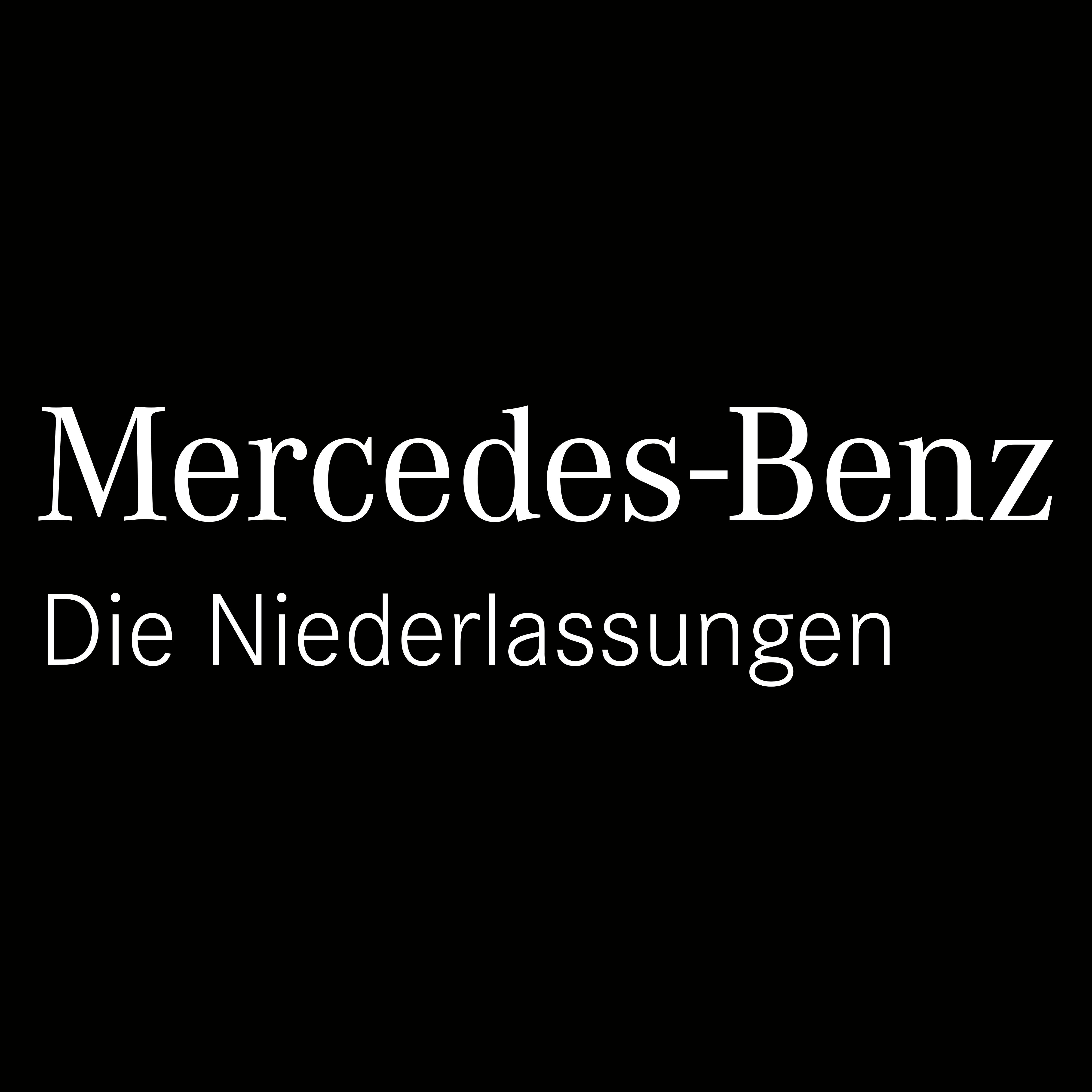 Logo Mercedes-Benz Niederlassung Berlin