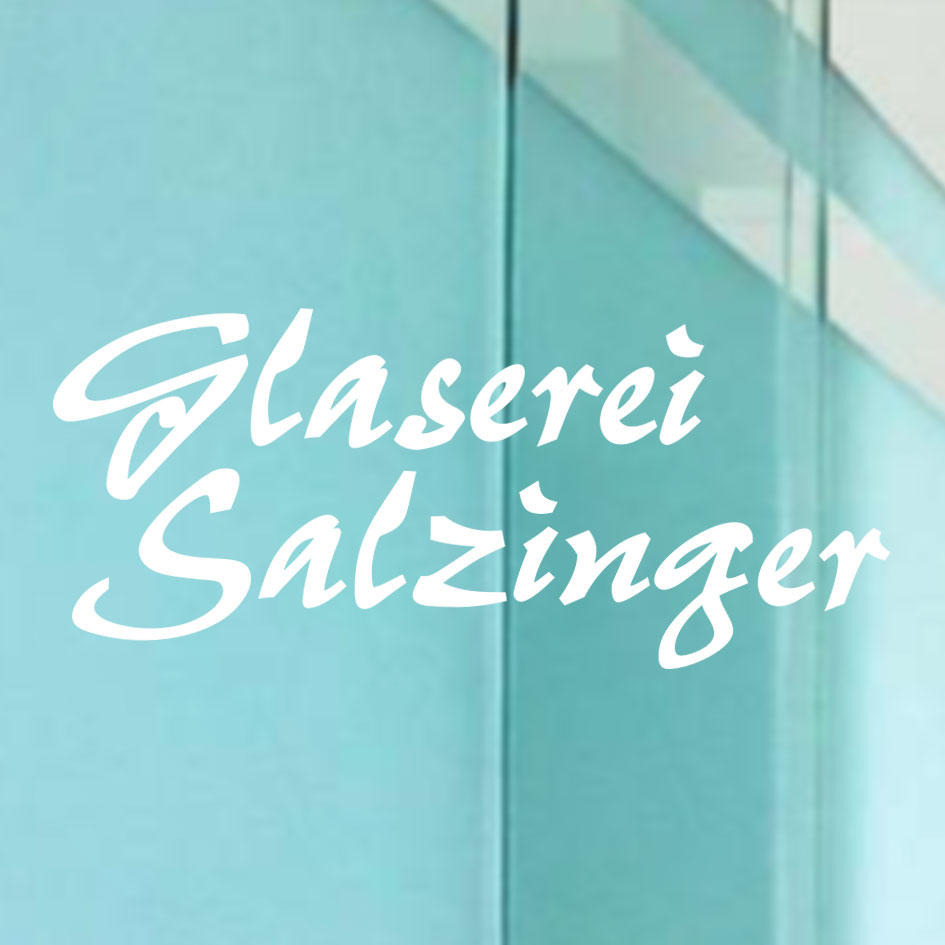 Logo Glaserei Salzinger in München