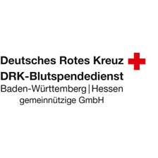 Logo DRK-Blutspendedienst Baden-Württemberg - Hessen gGmbH