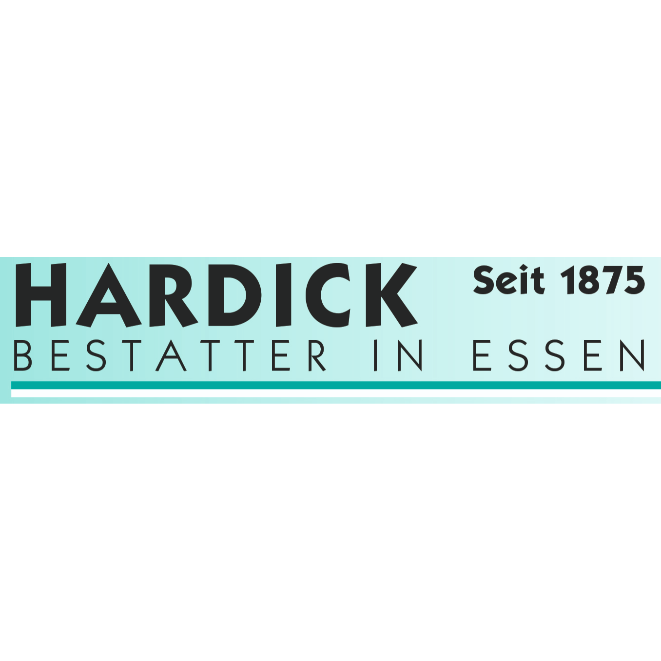 Logo Hardick H.F. Bestatter in Essen GmbH