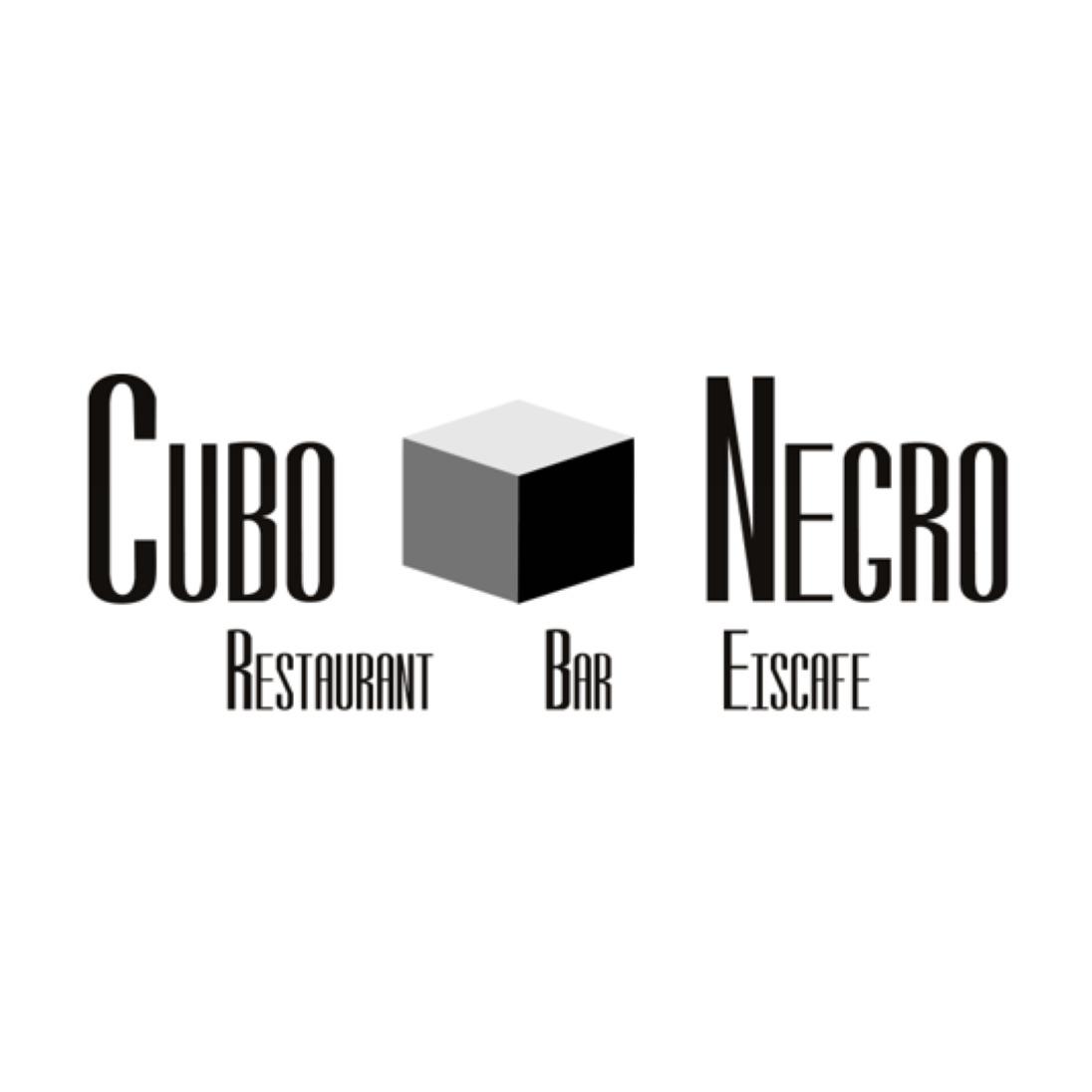 Logo Cubo Negro