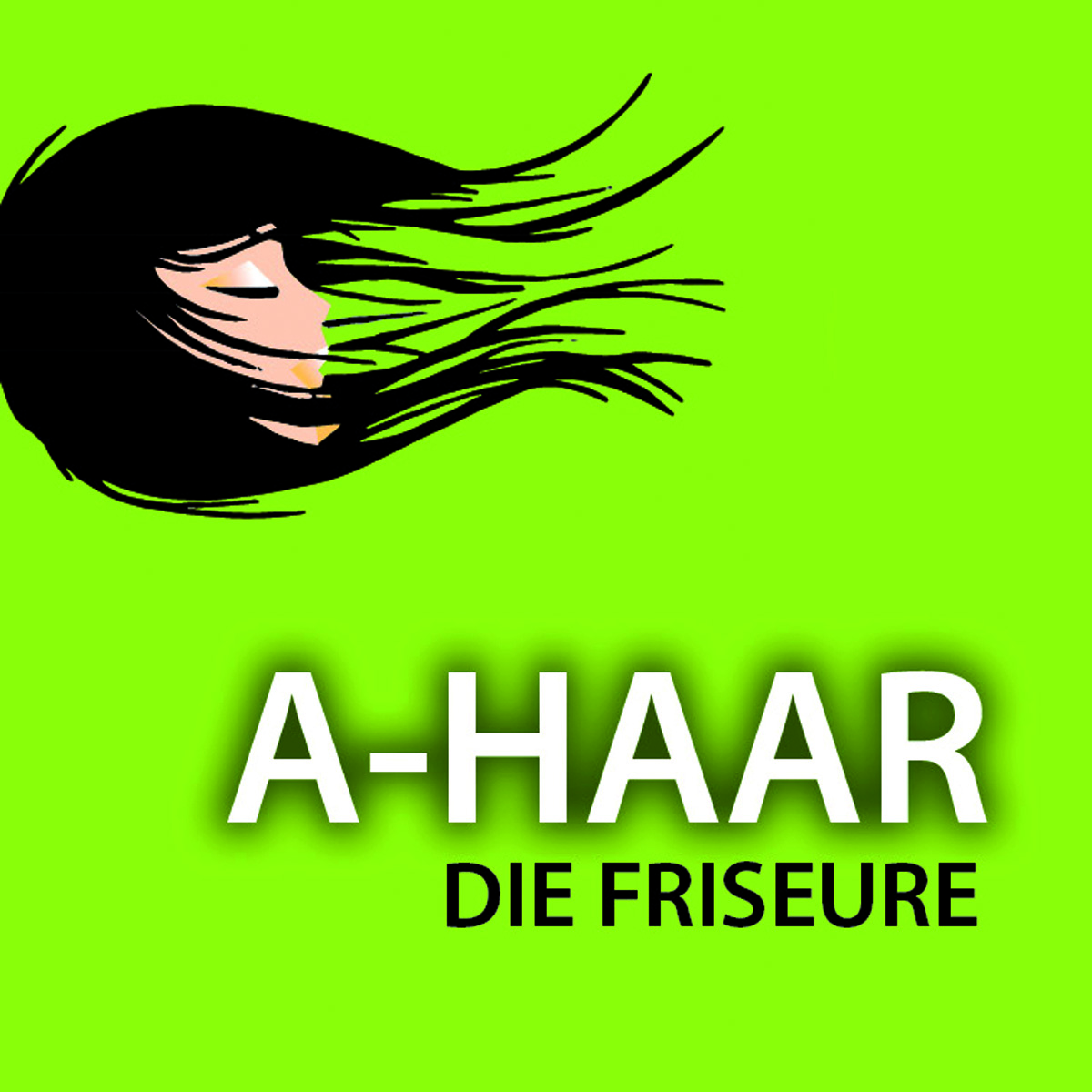 Logo A-Haar Die Friseure