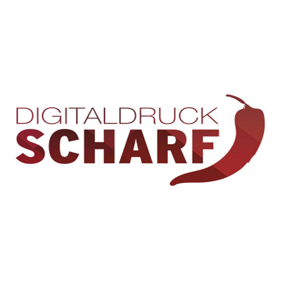 Logo Digitaldruck Scharf Köln