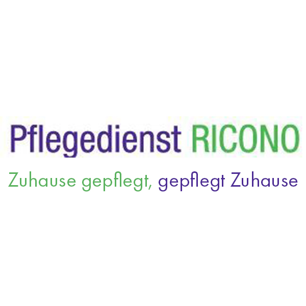 Logo Pflegedienst Ricono