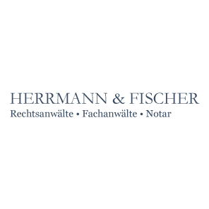Logo Herrmann & Fischer Rechtsanwälte, Fachanwälte, Notar