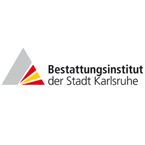 Logo Bestattungsinstitut der Stadt Karlsruhe