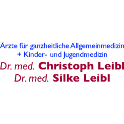 Logo Praxisgemeinschaft Leibl Dr. med. Christoph Leibl und Dr. med. Silke Leibl