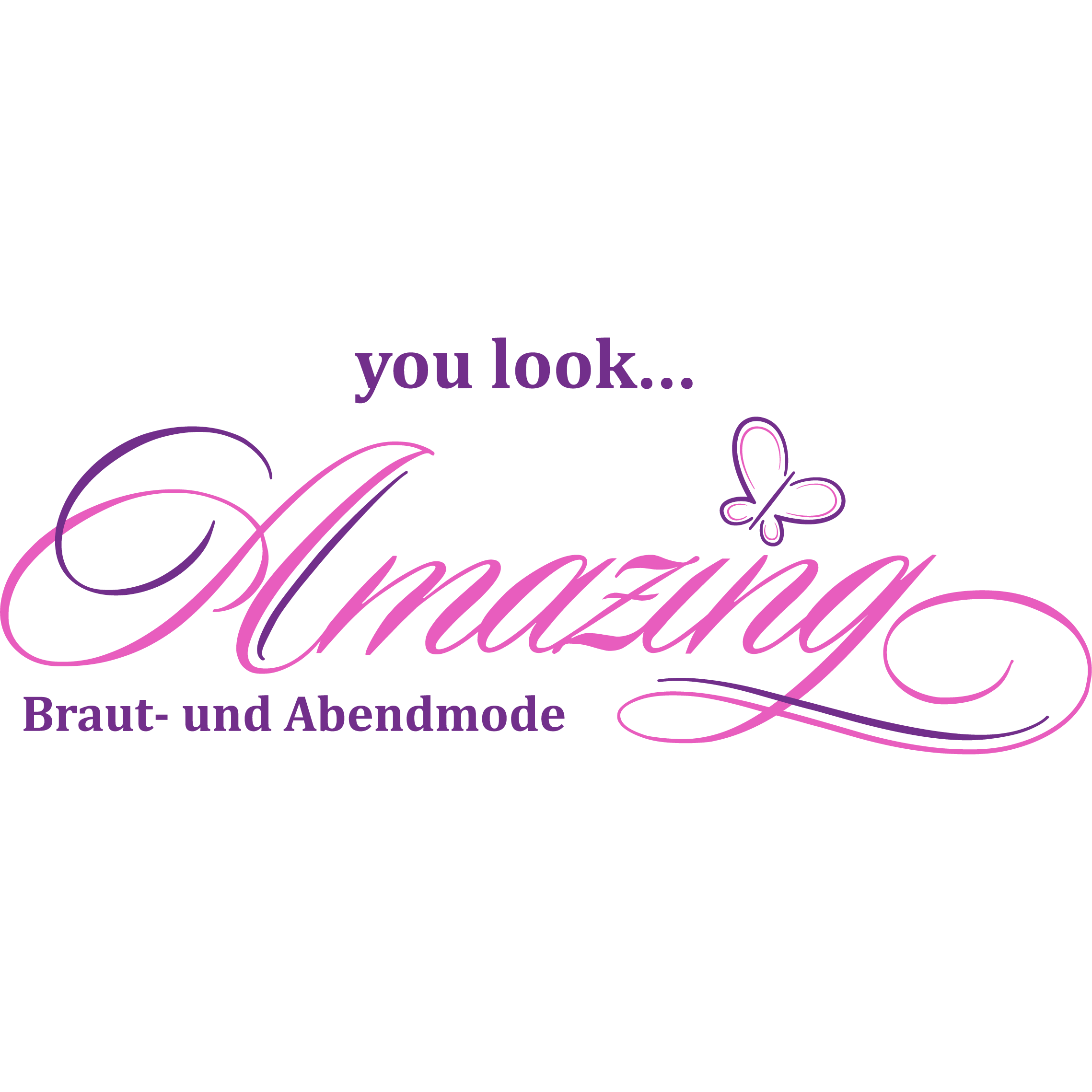 Logo Amazing Brautmoden GmbH