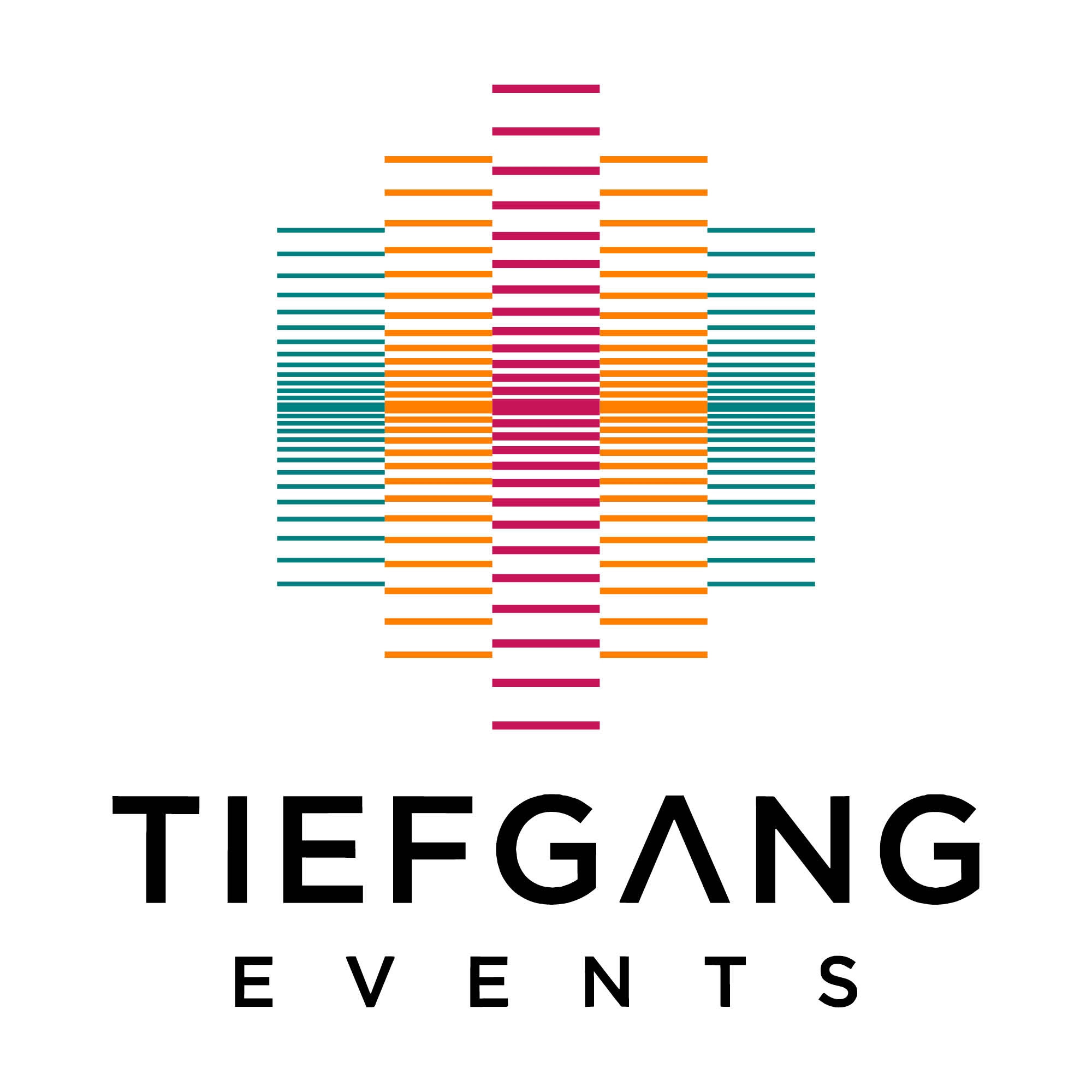 Logo Tiefgang Events GmbH - Veranstaltungstechnik und Eventplanung Nürnberg