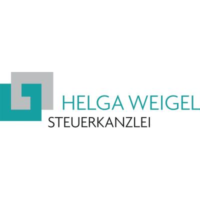 Logo Steuerberaterin Helga Weigel
