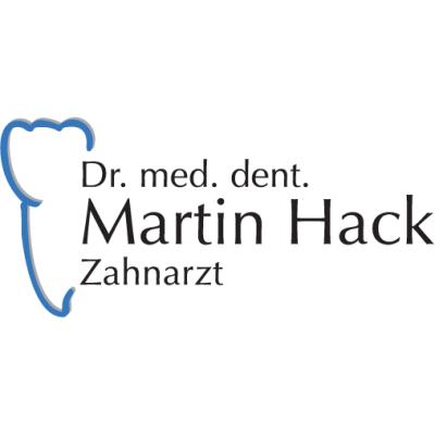 Logo Dr. Martin Hack Zahnarzt