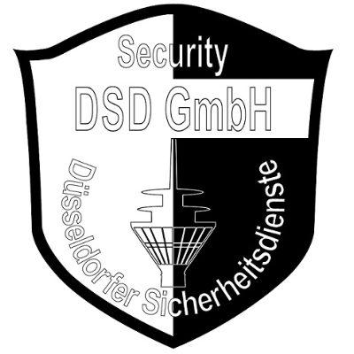 Logo DSD - Düsseldorfer Sicherheitsdienste GmbH