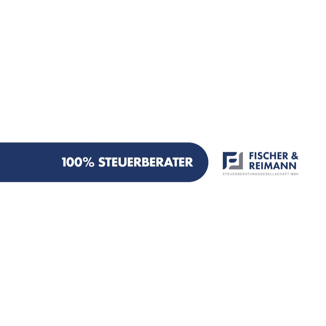 Logo Fischer & Reimann Steuerberatungsgesellschaft mbH Stuttgart