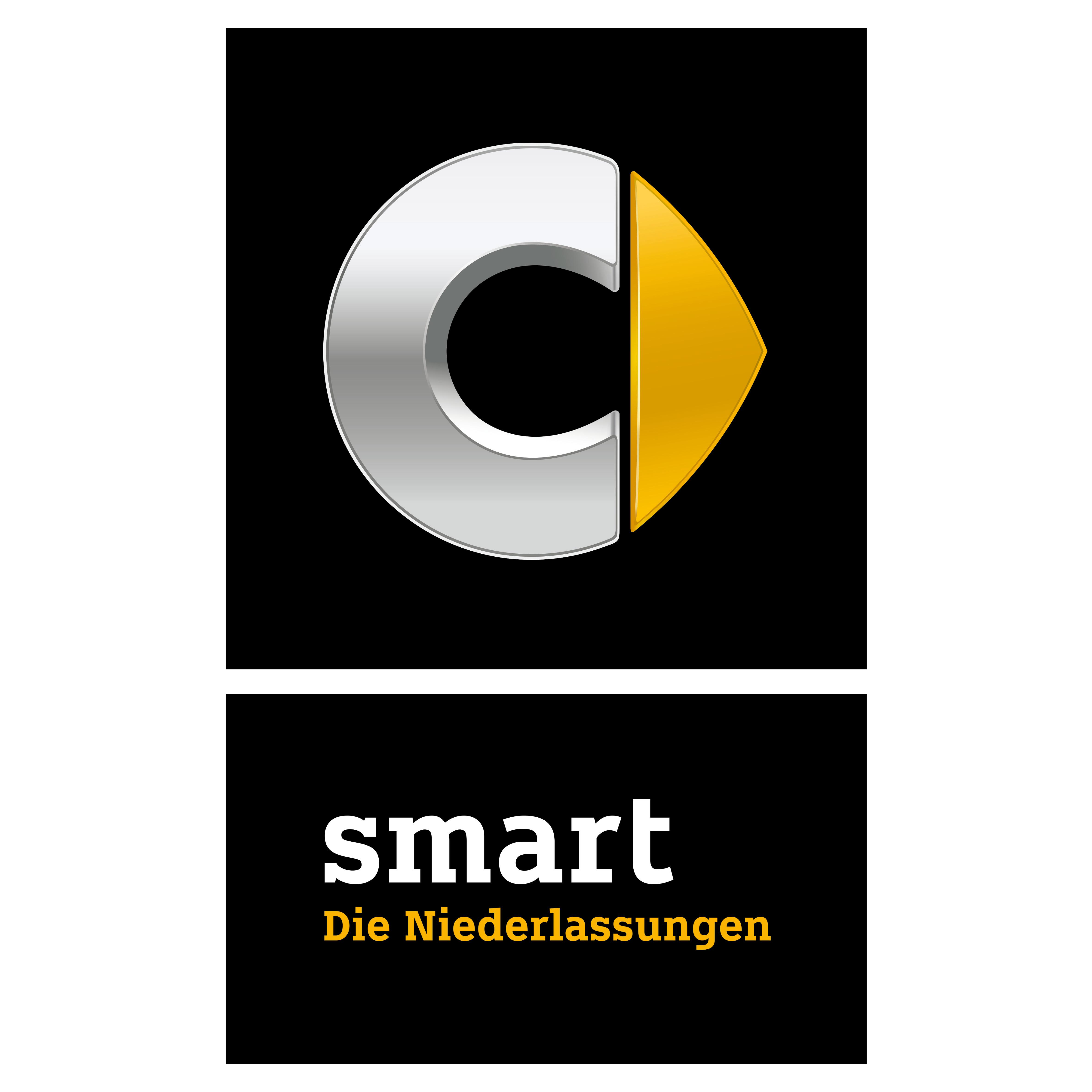 Logo smart Niederlassung Berlin