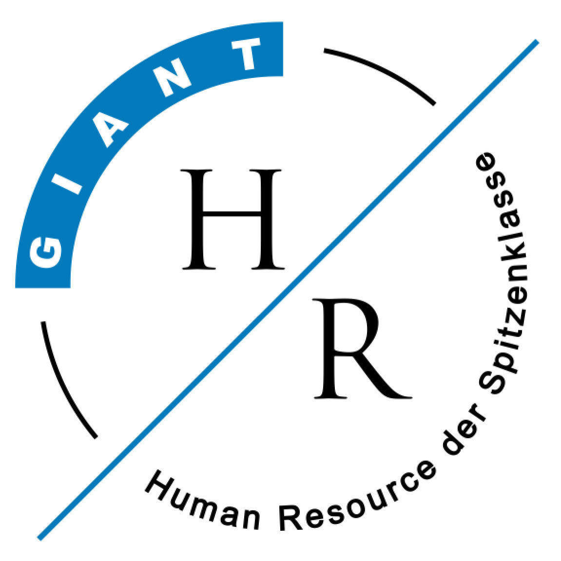 Logo GIANT-HR Mittelstandsberatung