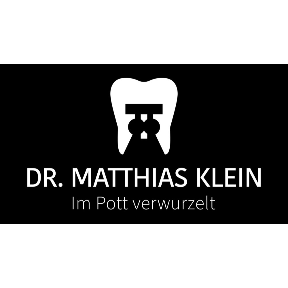 Logo Zahnarztpraxis Dr. Matthias Klein