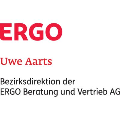 Logo Aarts Uwe ERGO Versicherung