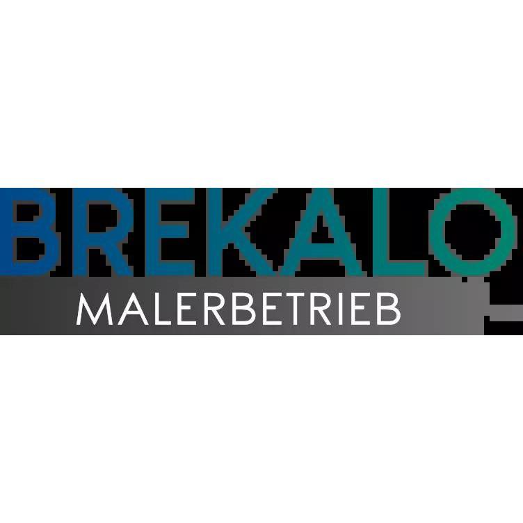 Logo Brekalo Malerbetrieb