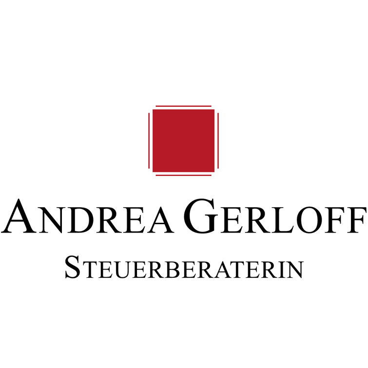 Logo Andrea Gerloff Steuerberaterin