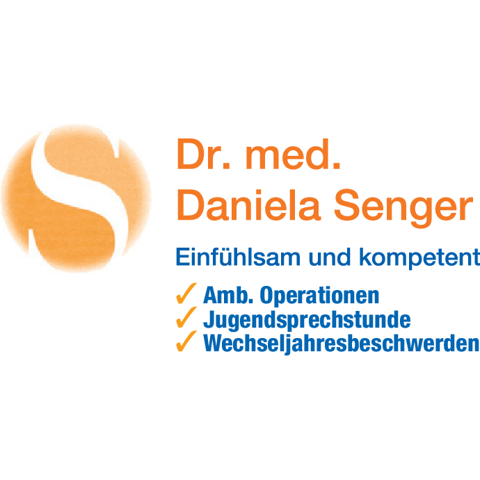 Logo Frauenärtztin Daniela Senger