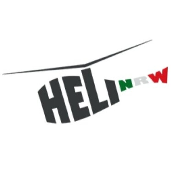 Logo Heli NRW GmbH - Hubschrauber-Flugschule