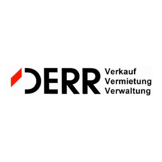 Logo DERR Immobilien Fachbüro für Haus- und Grundbesitz
