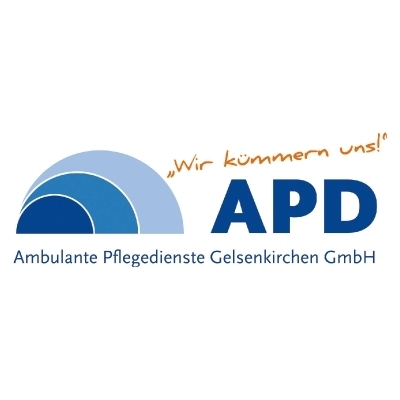 Logo APD Ambulante Pflegedienste Gelsenkirchen GmbH
