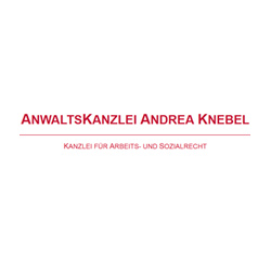 Logo Anwaltskanzlei Andrea Knebel