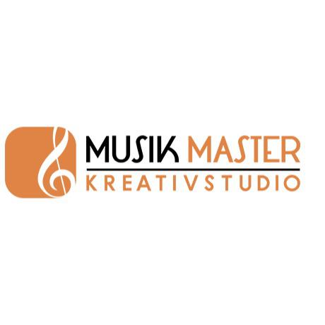 Logo MusikMaster Musikschule & Tonstudio Hannover Inh. Oleg Rudych
