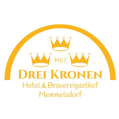 Logo Hotel & Brauereigasthof Drei Kronen