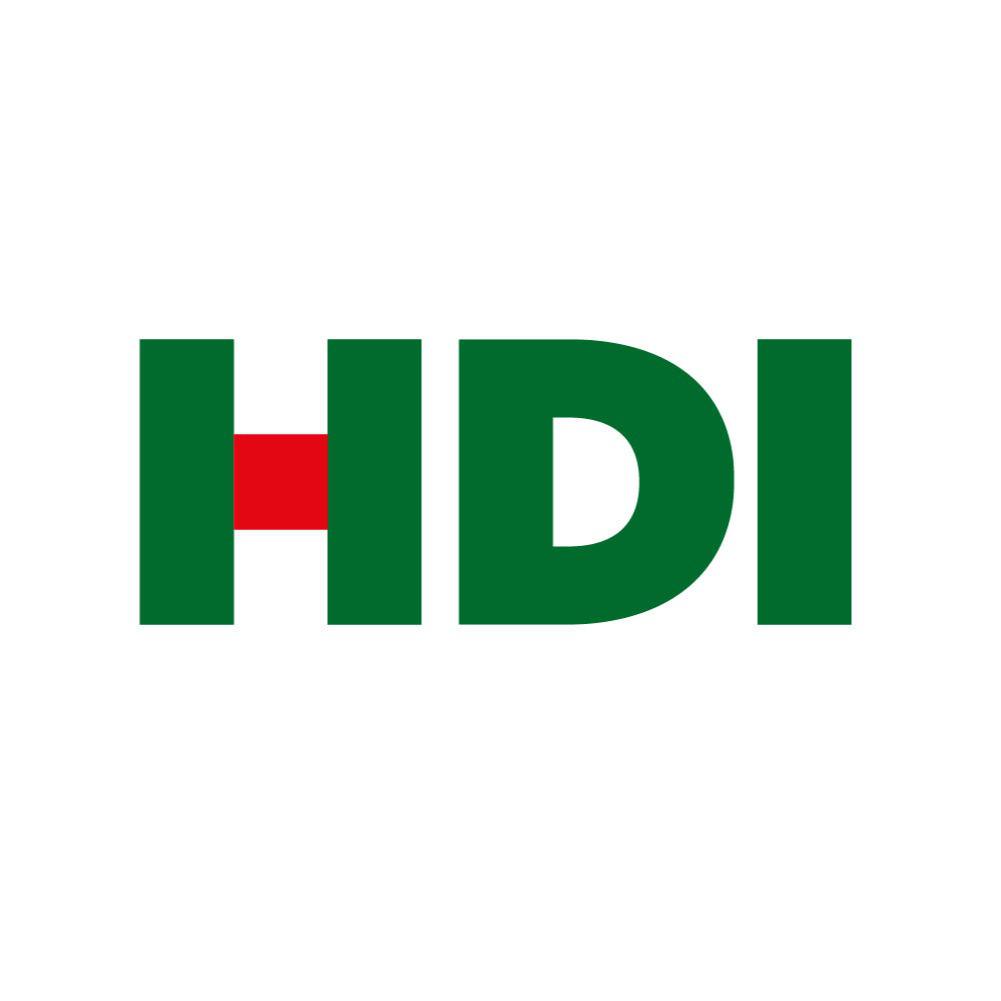 Logo HDI Versicherungen: Knud Hammerschmidt